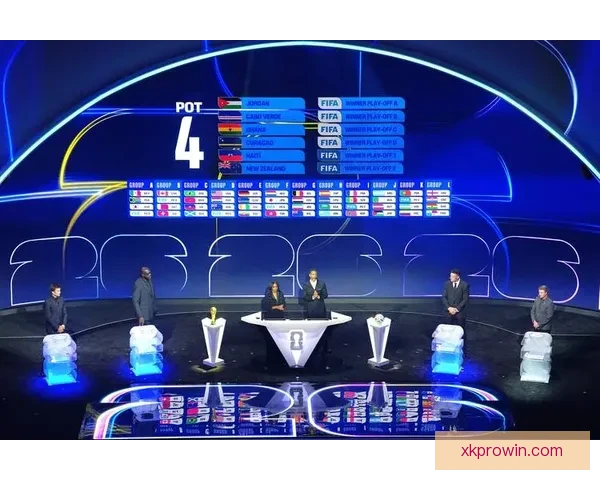 美加墨世界杯竞猜平台全新上线 提供精准预测与互动体验