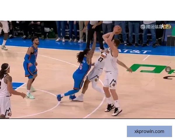 掘金逆转勇士豪取六连胜 约基奇三双闪耀穆雷45分双波空砍