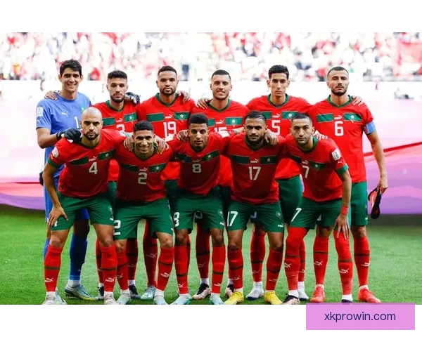 2026世界杯黑马崛起之路：不容忽视的新兴强队挑战传统豪强