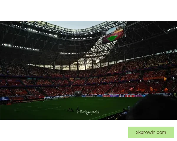 美加墨世界杯竞猜平台助你畅享赛事竞猜与精彩预测