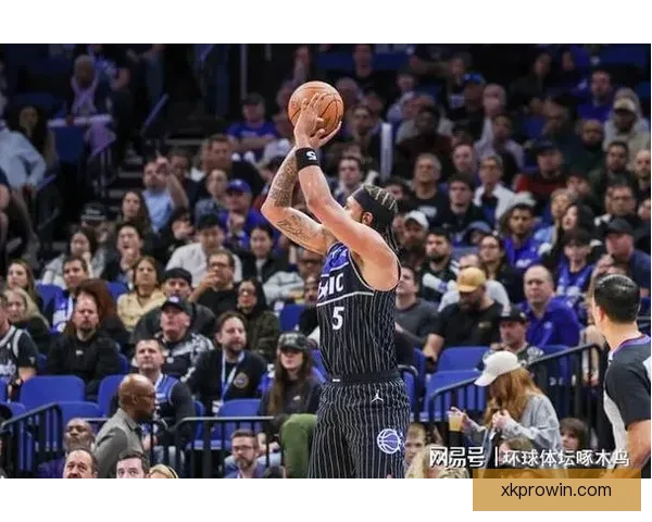 班凯罗生涯第25次豪取30分5助5篮板 魔术队史仅次麦迪