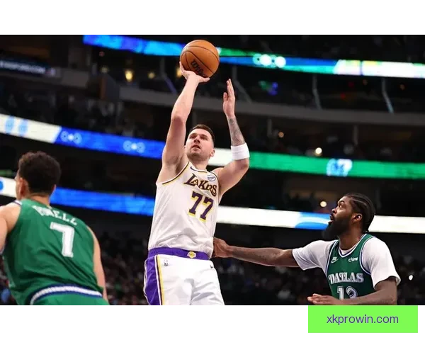 湖人战胜步行者 东契奇创纪录斩获43分詹姆斯准三双西卡因恶意犯规遭驱逐