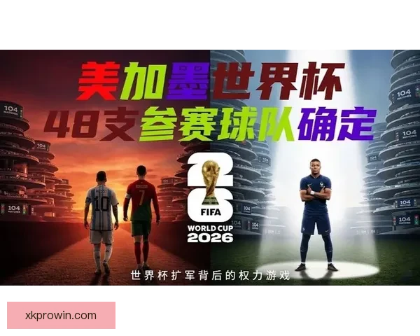 美加墨世界杯竞猜大揭秘 谁能脱颖而出夺得最终荣誉